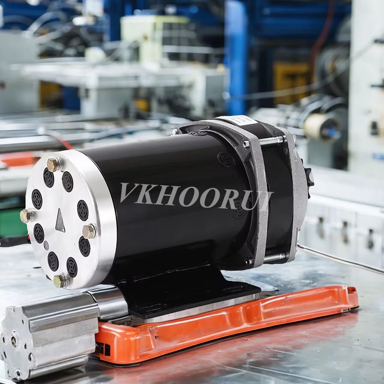 

500W 800W 1000W 12V 36V 48V DC Motor Micro Brushed Motor Brushed Permanent Magnet 500RPM Gear Electric Motor