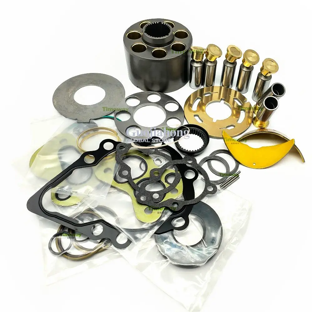 

Hydraulic Axial Piston Pump Replacement for Sauer MPV046 Hydraulic Pump Rotor Group for MPV Series Pump Repair Parts