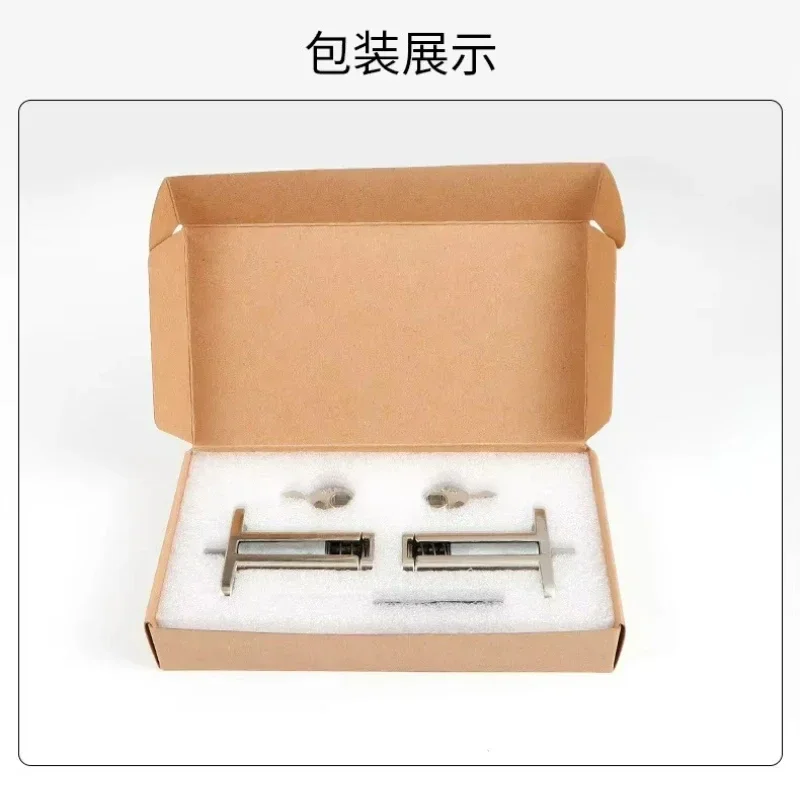 

Dressing Table Hydraulic Hinge Invisible Hinge for Dresser Table Vanity Top Hidden Hinge Makeup Table with Damping Buffer
