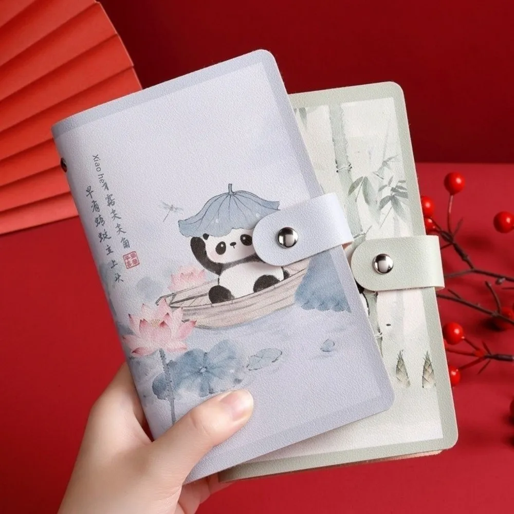 Large Capacity 100 Envelopes Money Saving Challeng Waterproof PU Budget Money Notebook Save Money Savings Challenges Sheets