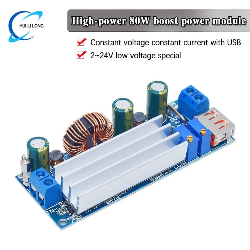 Dc Dc Step Up Boost… - image