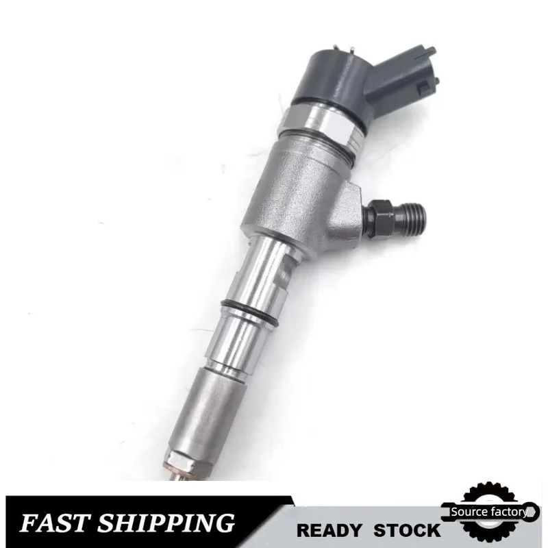 

0445111012 KC1-9K546-AA Common Rail Injector forC Haochai NGD3.0 Diesel Engine Replacement Low Emission Fast Shipping