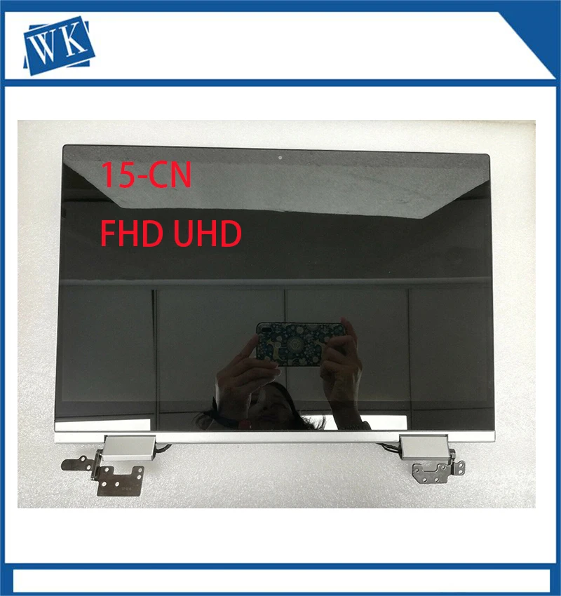 

15.6inch for ENVY x360 15-CN 15-CN000 LCD 15-cn0002la 15-CN1035CL Touch Screen FULL Hinge Up FHD UHD