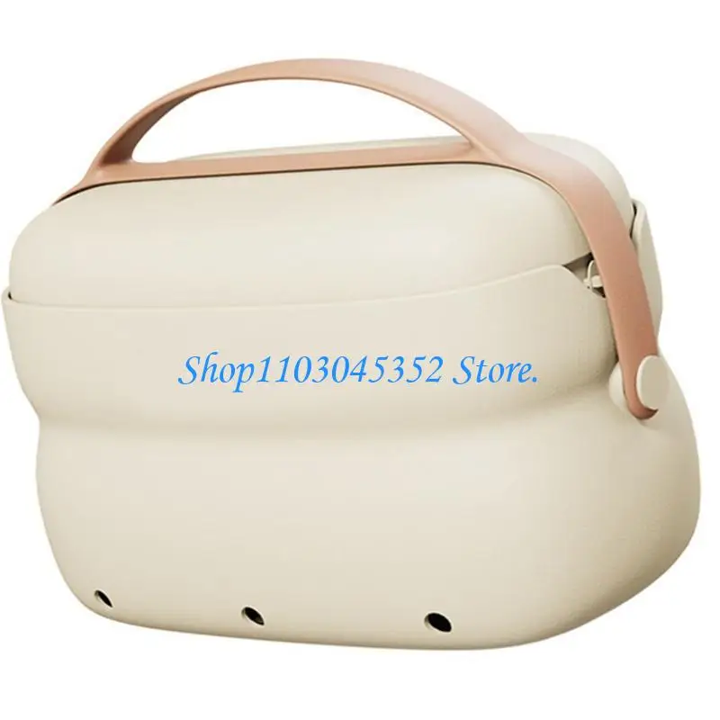 

A3PE Travel Friendly Waterproof Cosmetic Bag with Dry Wet Separation for Essential