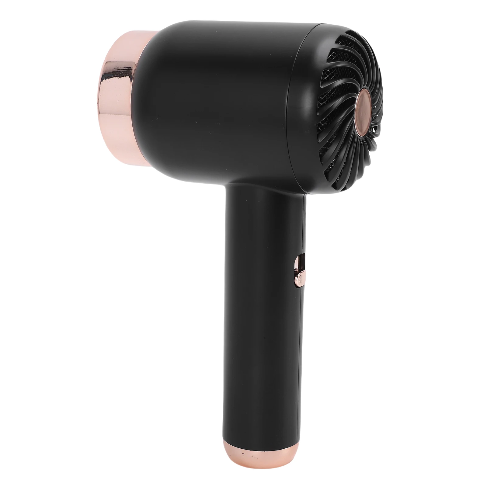 Cordless Hair Dryer 1000W Negative Ionic Hot and Cold Wind High Speed USB Blow Dryer for Home Travel