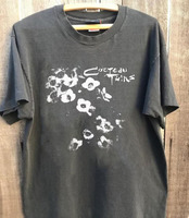 Vintage Cocteau Twins Aesthetic Flower Shirt Cocteau Twins Floral Merch Gift
