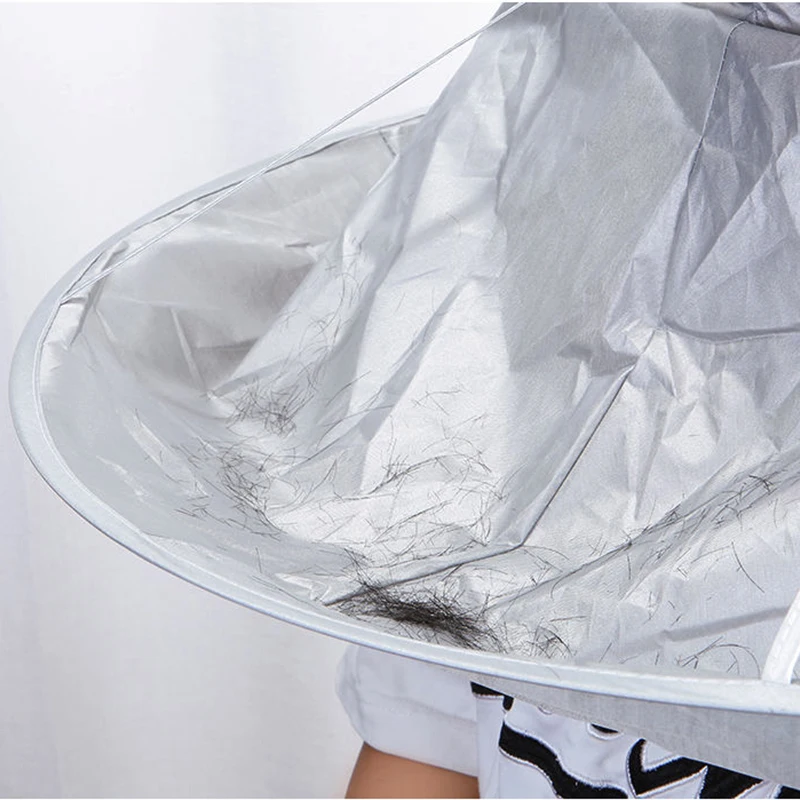 Celemek untuk Potongan Rambut Penata Rambut Jubah Potong Rambut Mantel Penata Rambut Celemek Hal-hal Aksesori Produk Penata Rambut