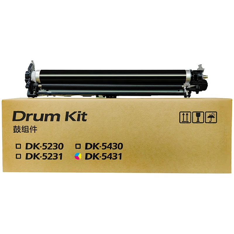 1 قطعة DK-5430 DK-5431 وحدة طبل 30C0A93010 30C0A93020 لكيوسيرا PA2100cx PA2100cwx MA2100cx MA2100cfx خرطوشة طبل 40K #6
