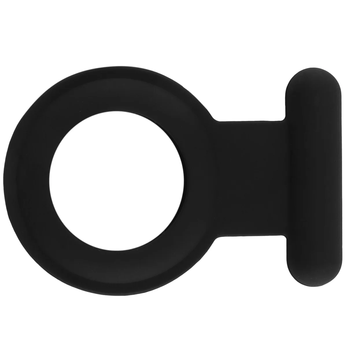 حافظة ABSQ لجهاز Apple Airtag Air Tag جهاز تعقب GPS مخفي للأطفال والأطفال الصغار وكبار السن والحيوانات الأليفة والملابس، 1