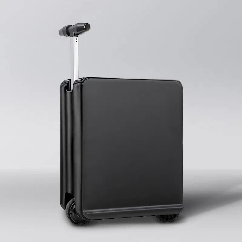 يمكن لوح حقيبة السفر الكهربائية عن طريق الركوب، مع عمر بطارية طويل يبلغ 15 كجم. #2