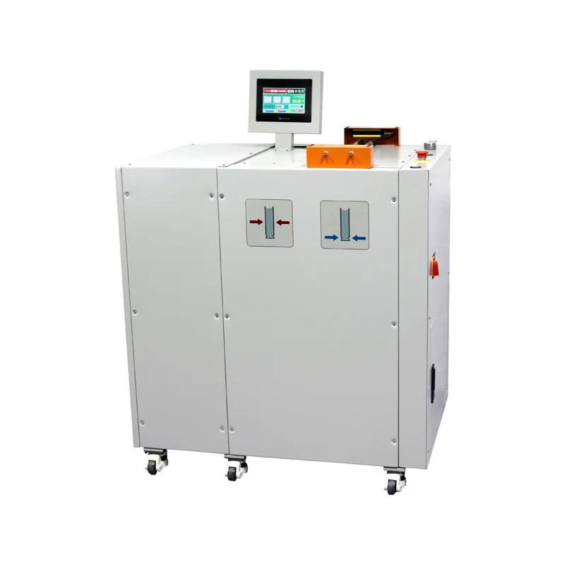 Automatic Hardcover Book Cover Making Machine Joint Book Spine Square Back Pressing Function Groove Manual Pressing Machine