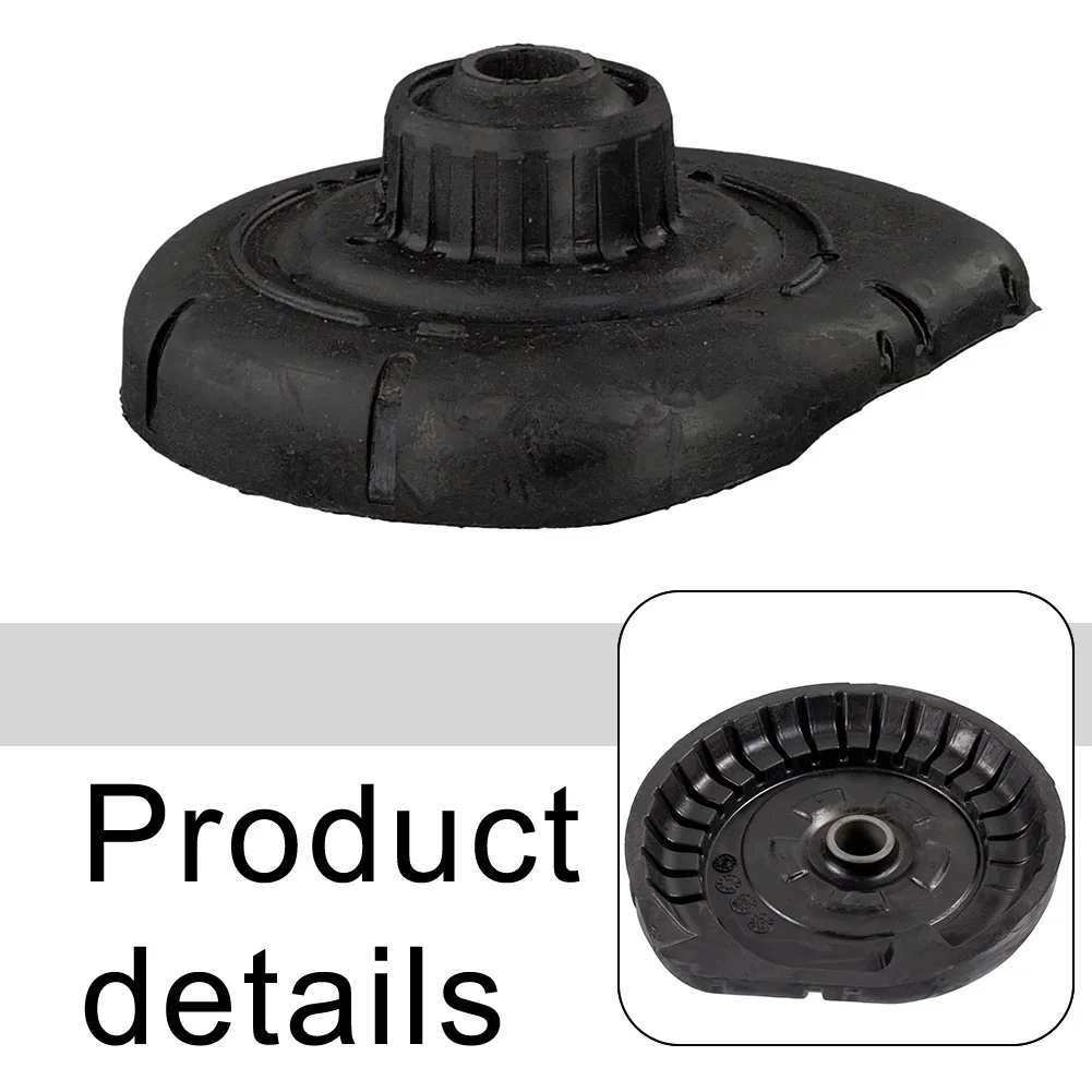 

Car Shock Absorber Replacement Shock Absorber Mount Front Shock Bushing Plastic Material Stable Characteristics