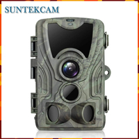 Suntekcam HC-801 Series APP Control 4G 20MP 1080P Hunting Trail Camera Wireless Wildlife Cameras 0.3S Trigger Night Vision