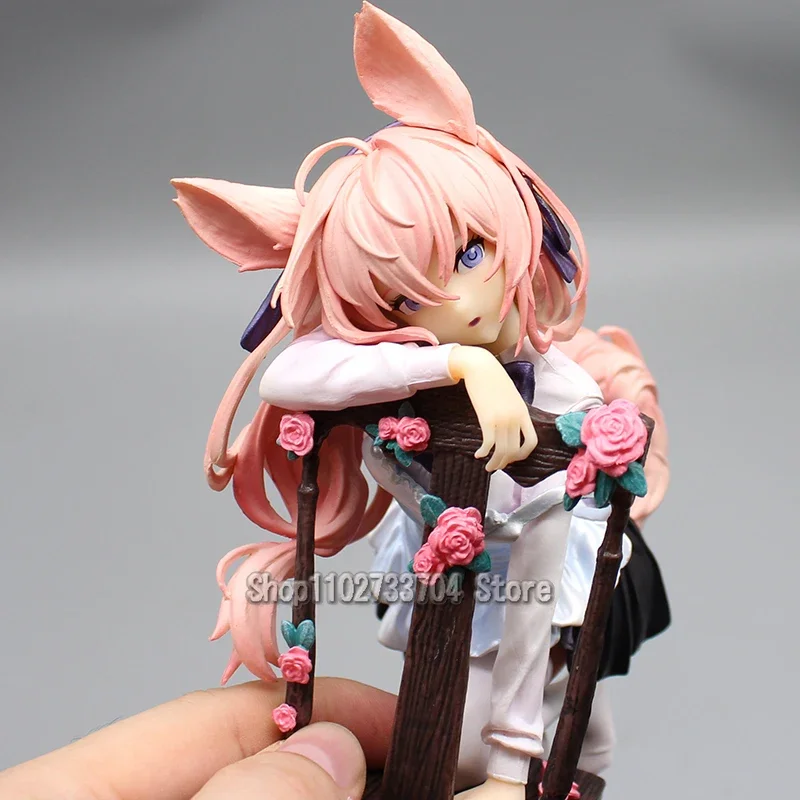 

Anime Rabbit Flova 1/7 LEP Studio Girls Action Figures GK DeadPrinc Figures PVC Bunny Girlss Collection Model Toys Birthday Gift