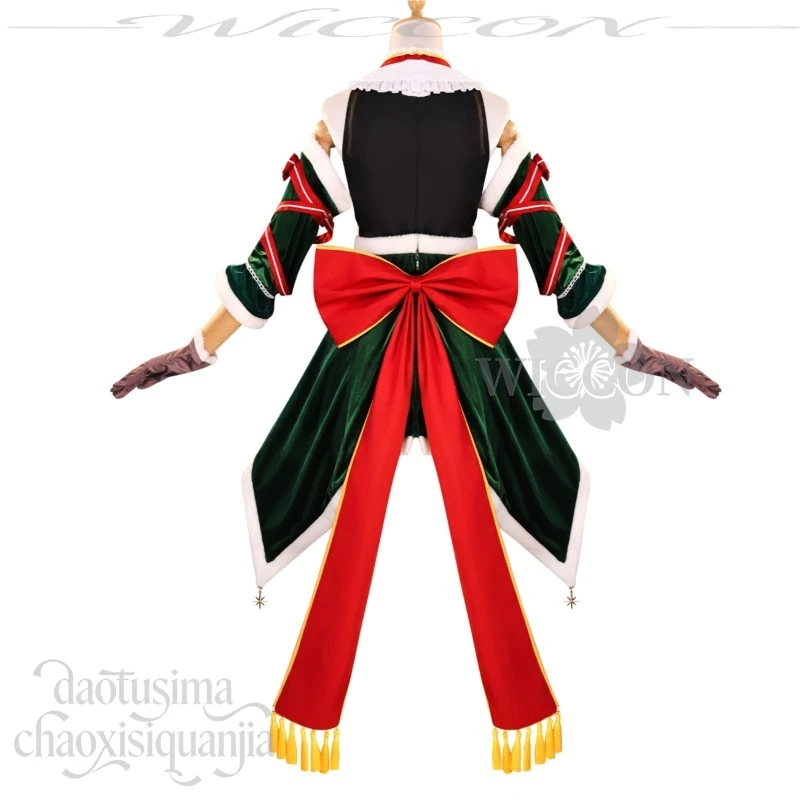 2025 Weihnachten Anime Zero Ra – Anime Cosplay Event 2025 Bewertung und Preis