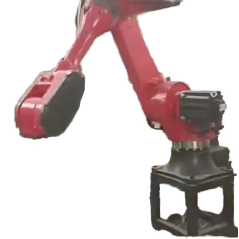High Precision 6-Axis Handing Carrying Robot Servo-Electric Drive IP54 Protection Injection Molding Assembly  6000W 220V