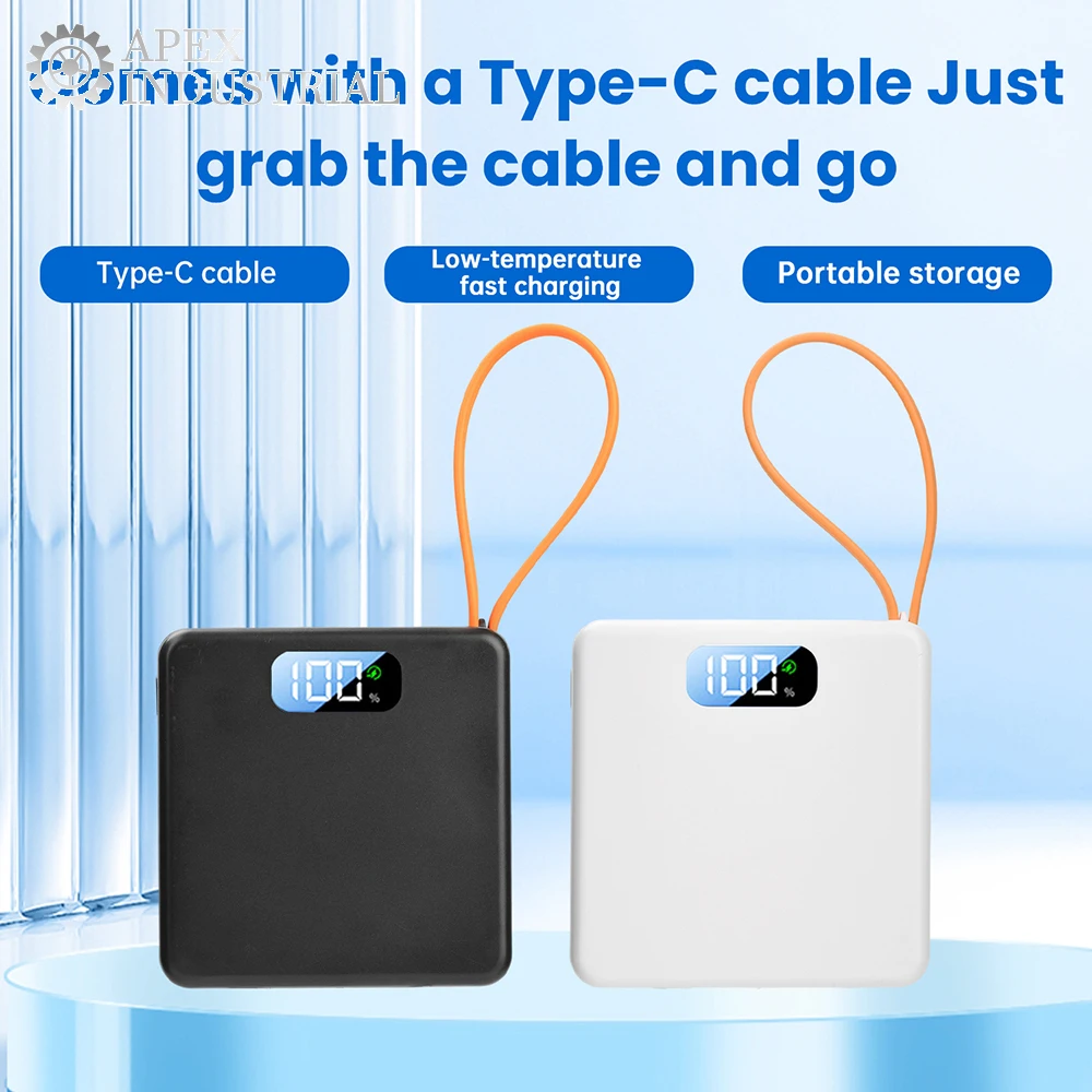 

3*18650 Battery Charger Case DIY Power Bank Box 5V 1A 10W/22.5W Fast Charging Portable Battery Storage Box With Digital Display