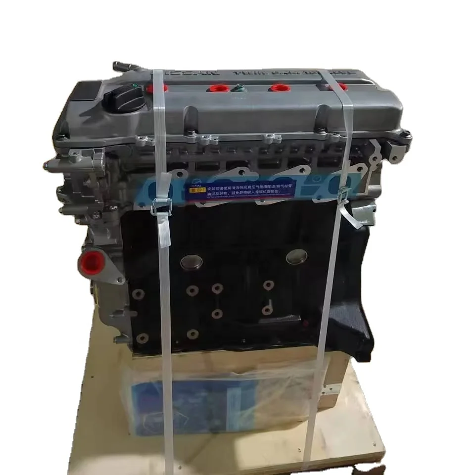 BRAND NEW KA24 High Quality Engine Assembly KA24 Engine For Nissan 1NAVARA (D21) 100% Tested 2.4L