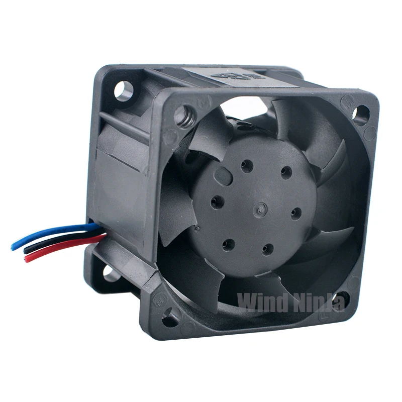 TFB0412EHN 4cm 40mm fan 40x40x28mm DC12V 0.87A 15000rpm High speed cooling fan for 1U 2U server power supply