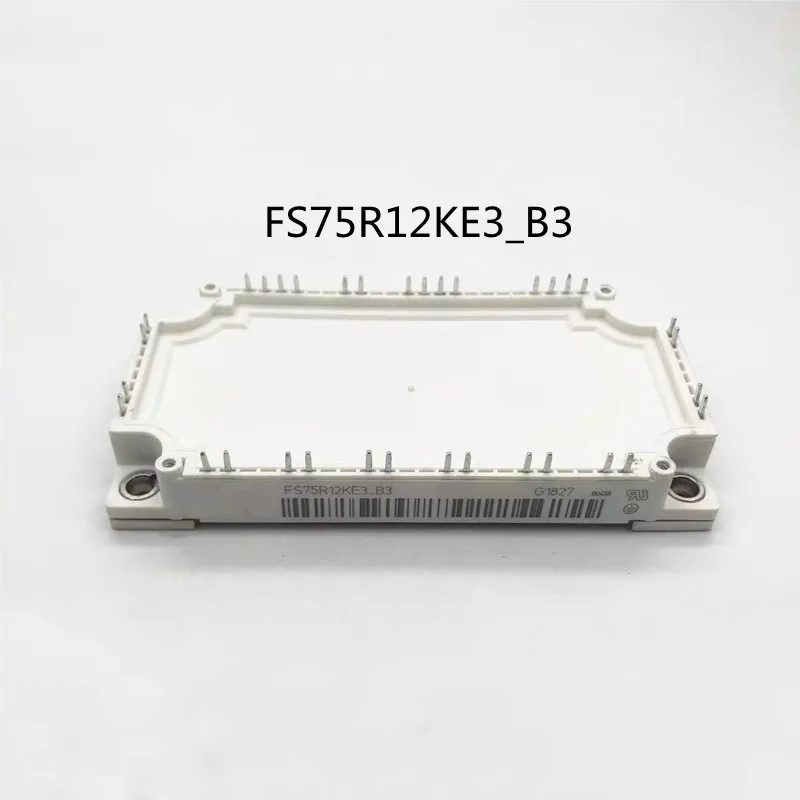 

1pcs/lot New Original FS75R12KE3_B3 FS75R12KE3-B3 Module In Stock