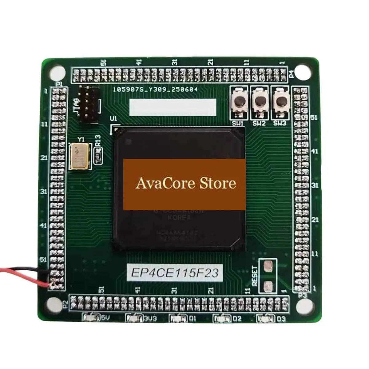 AvaCorePromotion For Cyclone IV EP4CE115F23I7N EP4CE115 EP4CE115F23 FPGA Minimum System Board Core Board