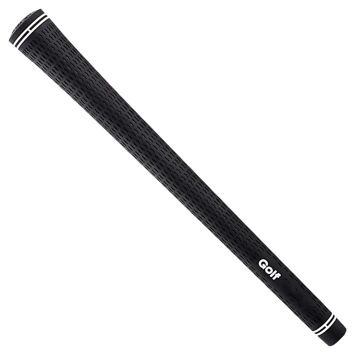 

New Black Golf Club Grips Standard Midsize Jumbo High-Quality Rubber Grip for Driver Wood and Irons Golf Grips