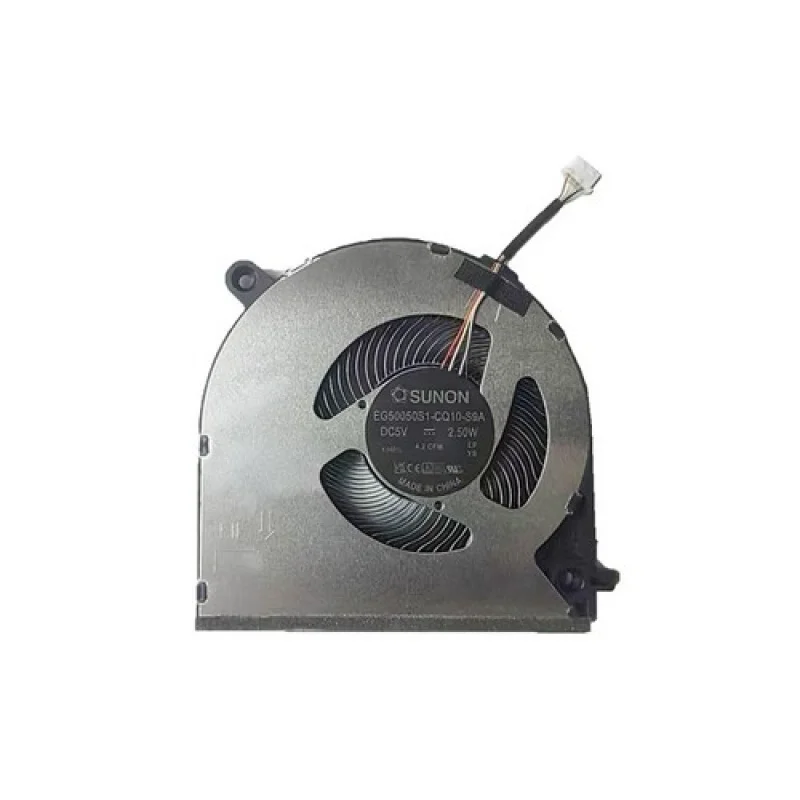 Y + N94801-001 مروحة تبريد وحدة المعالجة المركزية الجديدة للكمبيوتر المحمول HP Pavilion 16-AF 16-AG مقاس 16 بوصة