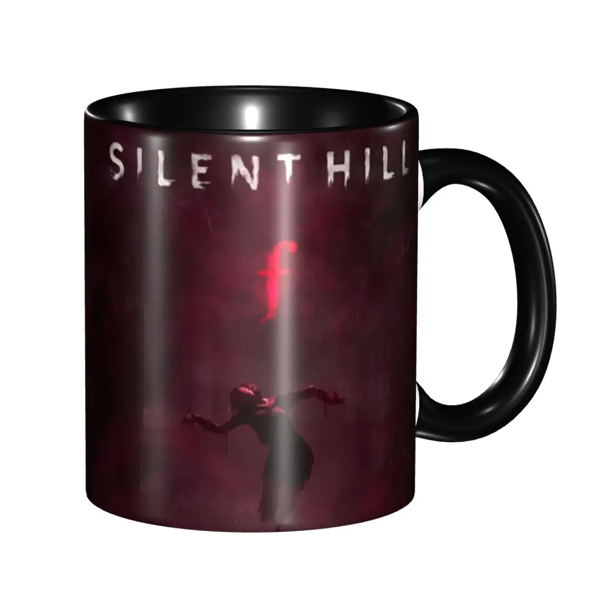 

Silent Hill F Coffee Mug Kawaii Cup For Bedroom