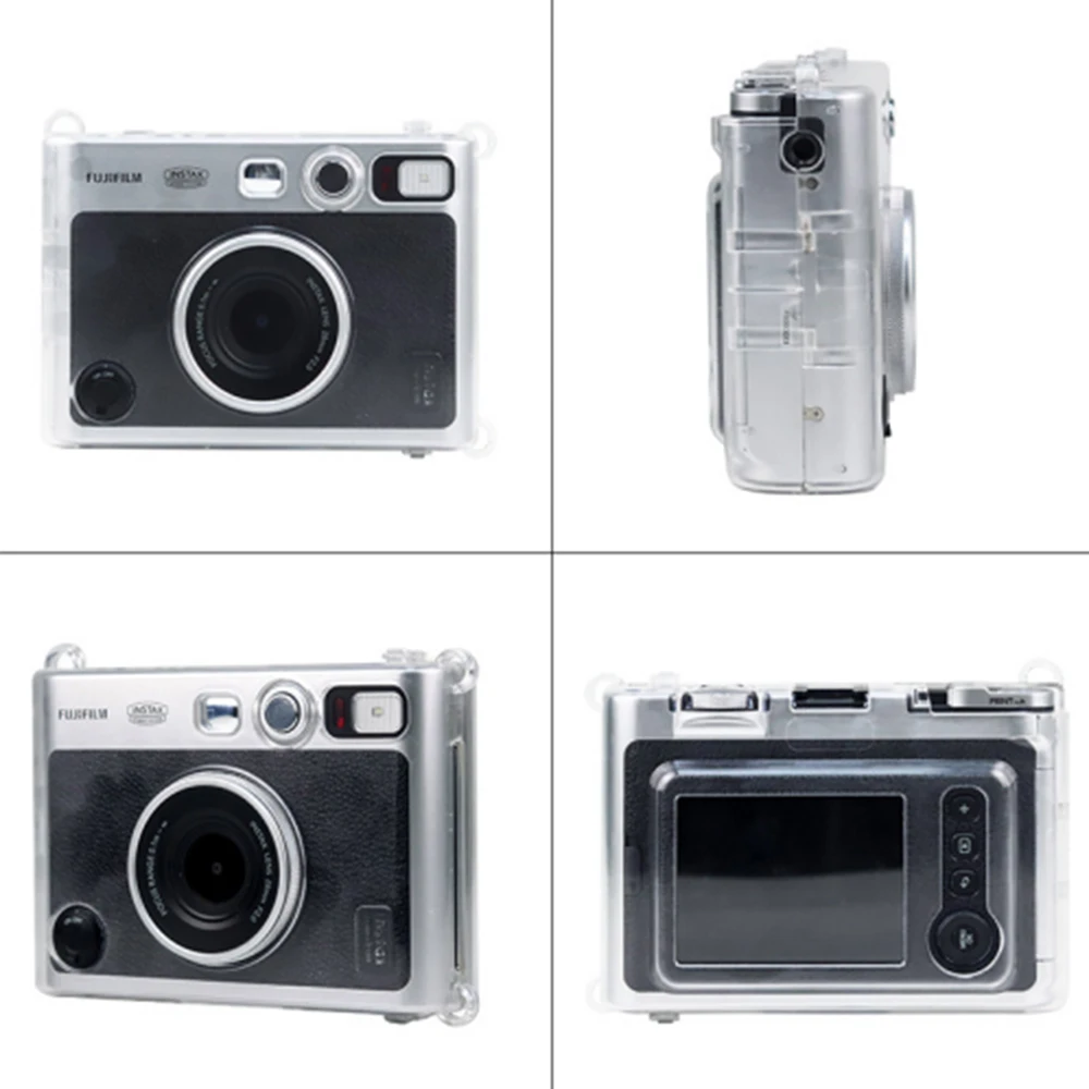 Fujifilm Instax Mini Evo Instant Camera Smartphone Photo Camera