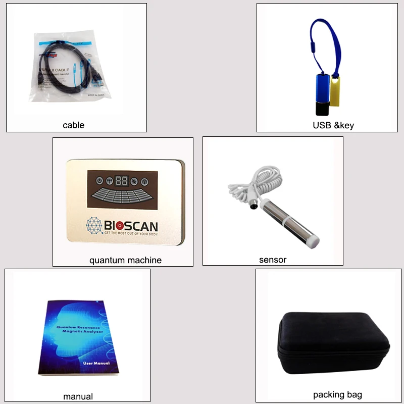 Quick analysis diagnostic machine  analyzer with low factory price