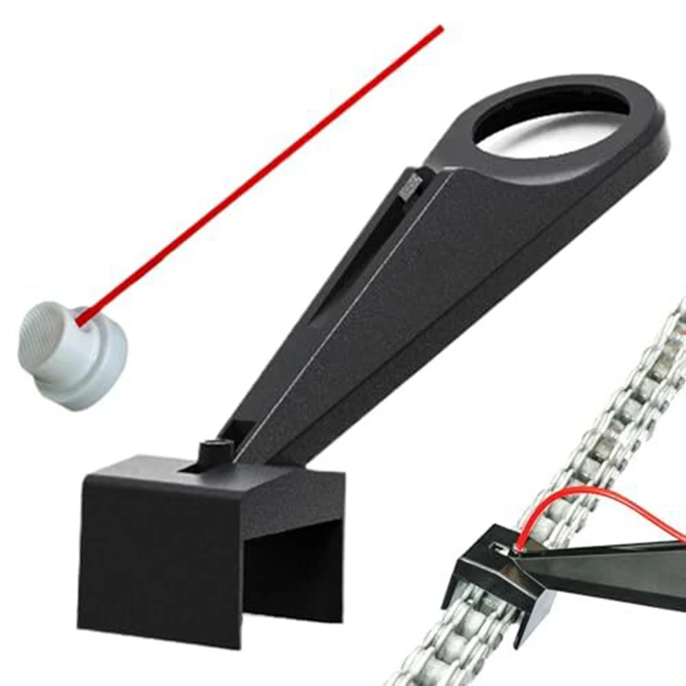

Motorcycle Chain Lube Oiler Tool Cleaning Maintenance Lube Tool Chain Applicator Motorcycle Lubricant Straw Holder Positioner