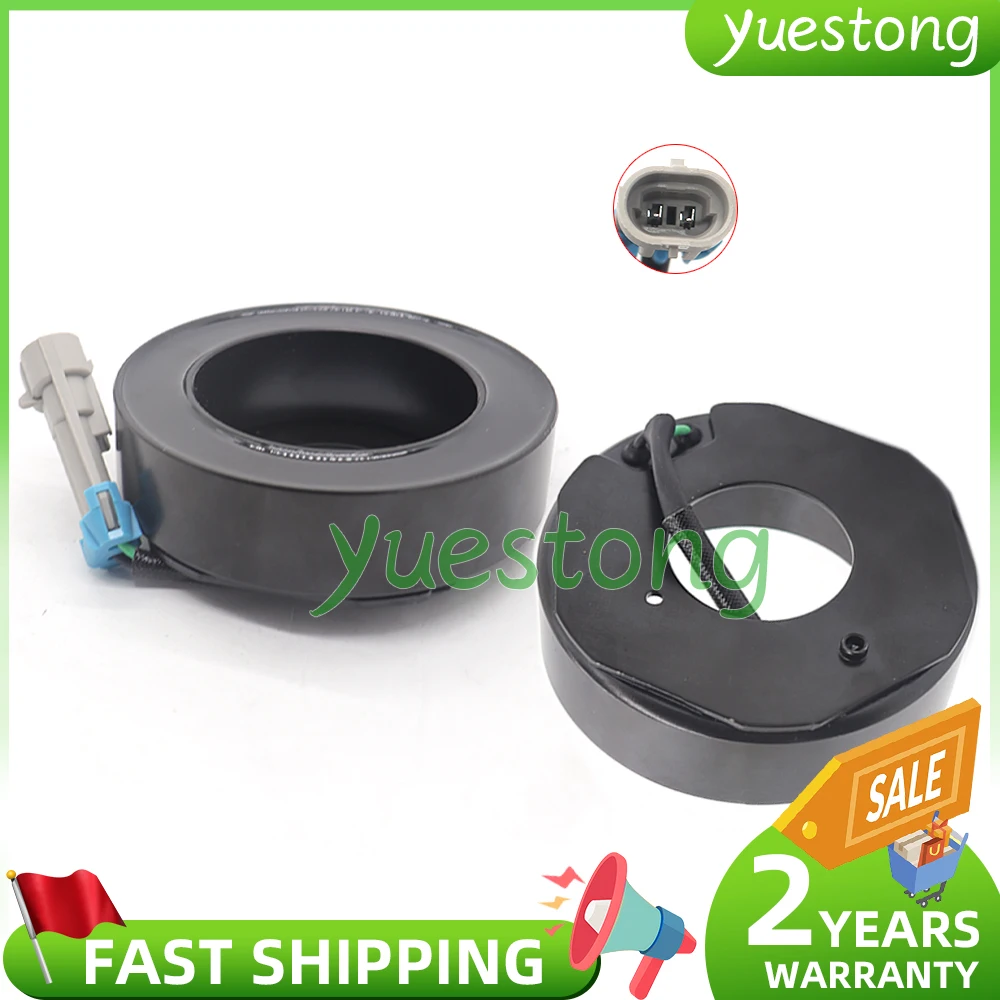 

Новая катушка сцепления компрессора переменного тока кондиционера для Chevrolet Cruze 13314480 1337447 13250607 1522258 687997689 95935304 13220076