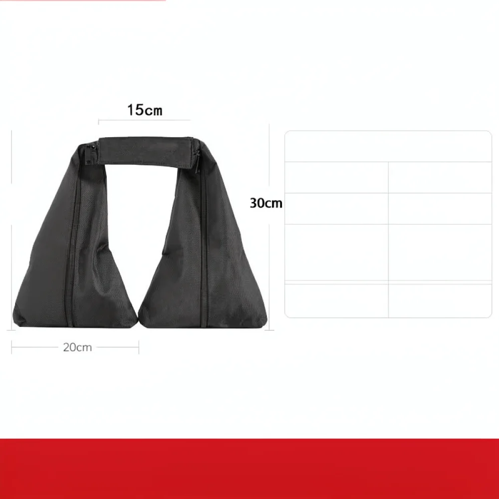 Photography Sandbag For For Xinyi Studio Light Stand Tripod Balance Weight Bag Durable Canvas Counterweight For Video Lighting