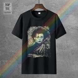 Edward Scissorhands T-Shirt Tim Burton Johnny Depp Goth Punk Film New Cool Tee Shirt