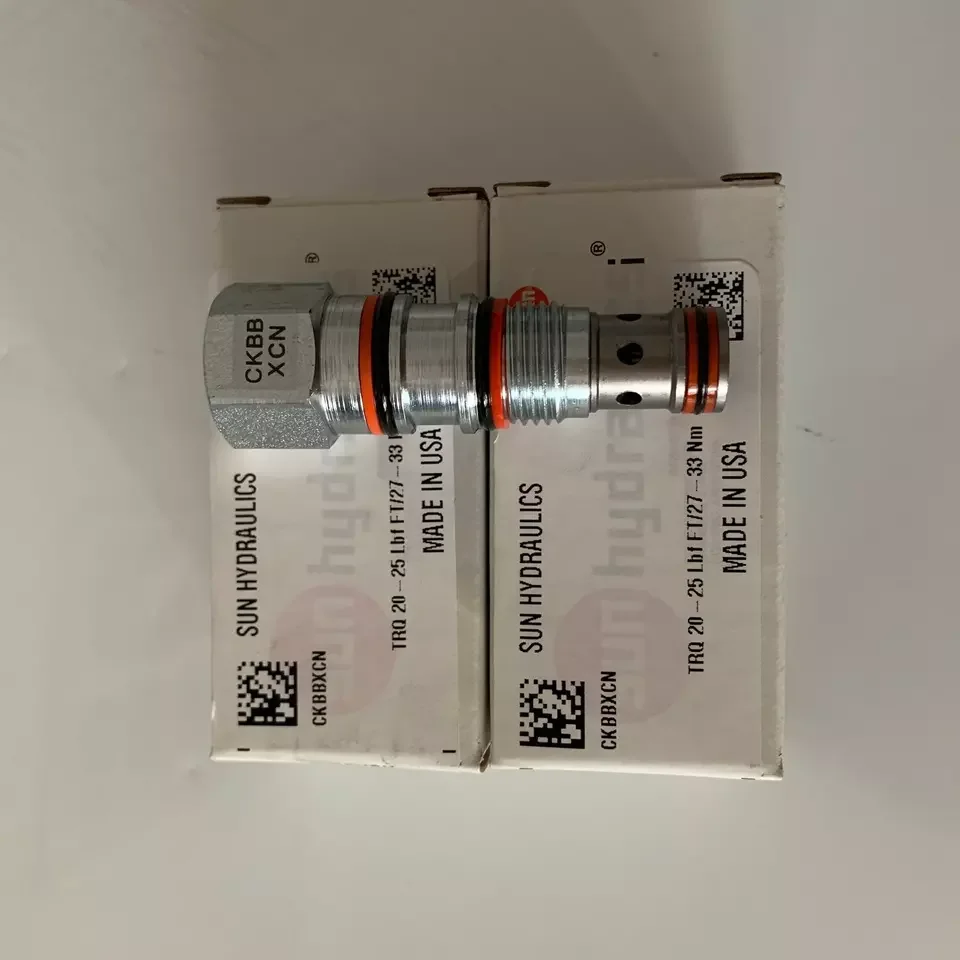 Valvola idraulica RPKC.LCN RSHC.LWN CAIG.