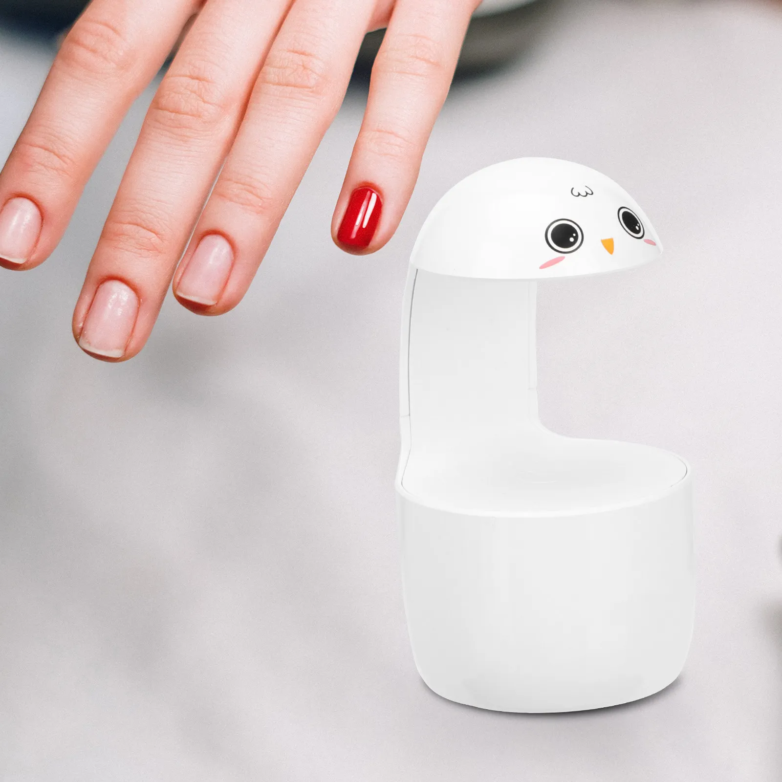 

1 шт. LED-лампа для фототерапии, сушка для гель-лака, инструмент для маникюра, для салона и домашнего использования