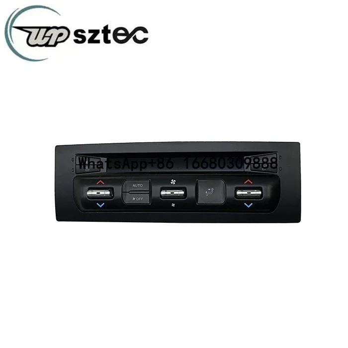 

Car Accessories Rear Air Outlet Climate Control for Land Cruiser 200 Lc200 Air-conditioning Control Upgrade Interior