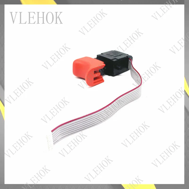 

Switch for BOSCH GDS18V-1180C GDS18V-1600HC GDS18V-200 GDS18V-210C GDS18V-330C GDS18V-330PCN GDS18V-450HC GDX18V-200