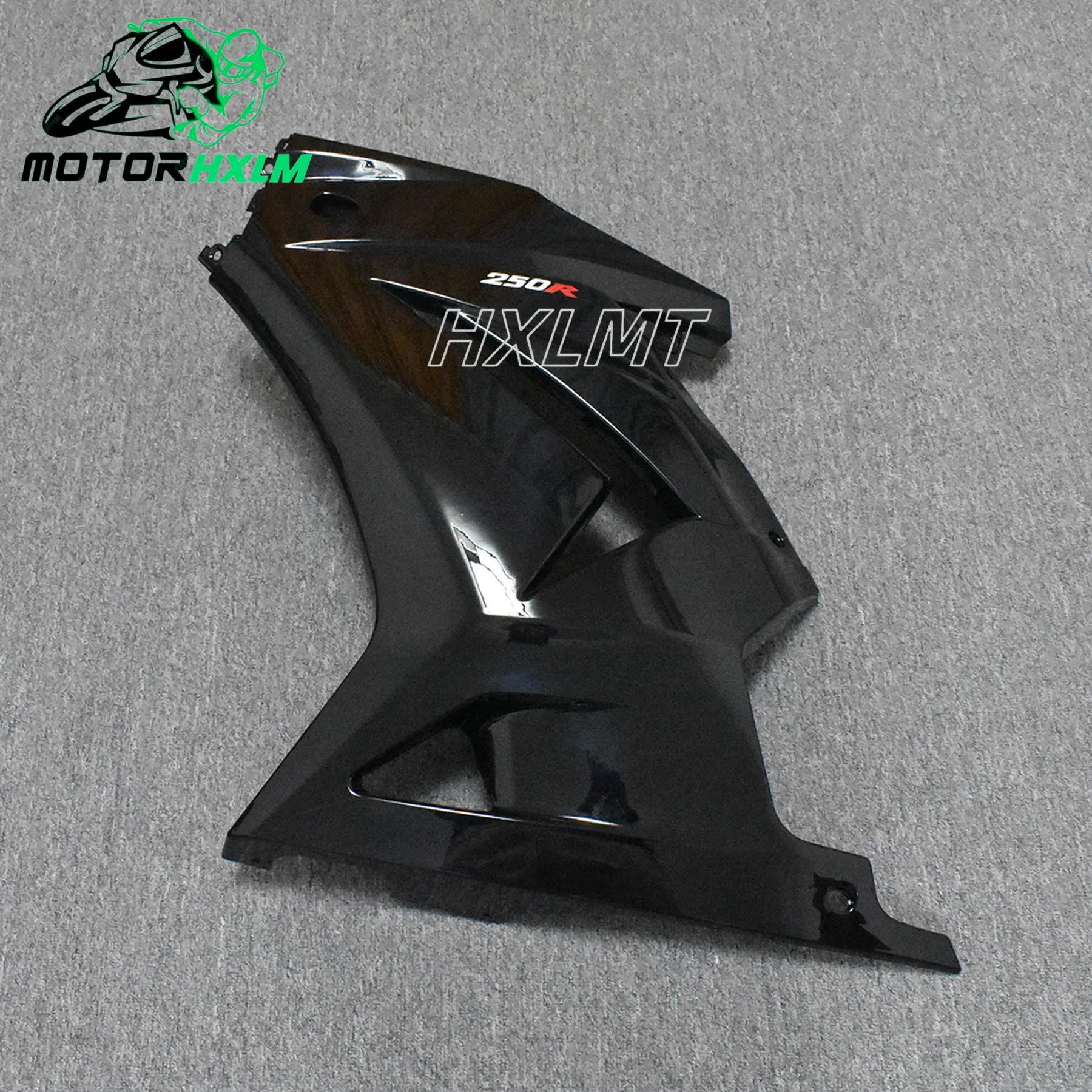 ABS Motorcycle Mudguard Front Tire Fender Fairing Wheel Cover Cowling For Kawasaki Ninja 250 R ZX250R 2008 2010-2012 Front Cowl