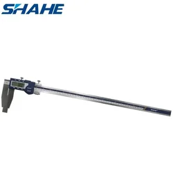 SHAHE 500 mm Digital Caliper Stainless Steel Electronic Digital Caliper 500 mm Messschieber Paquimetro Dgital Micrometer Gauge