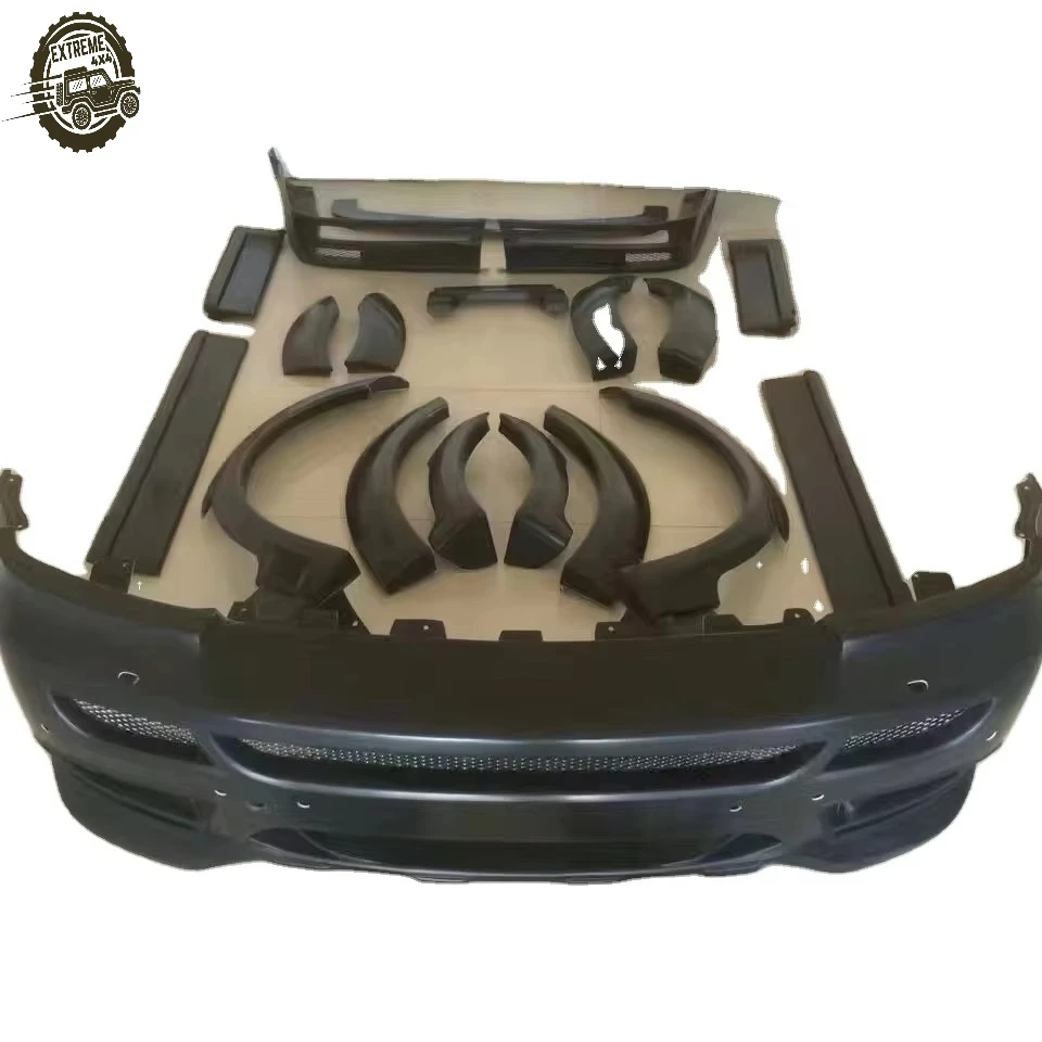 

Car Body Kit for Land Rover Range Rover Sport L320 HM Style Body Kit for Car Bumper