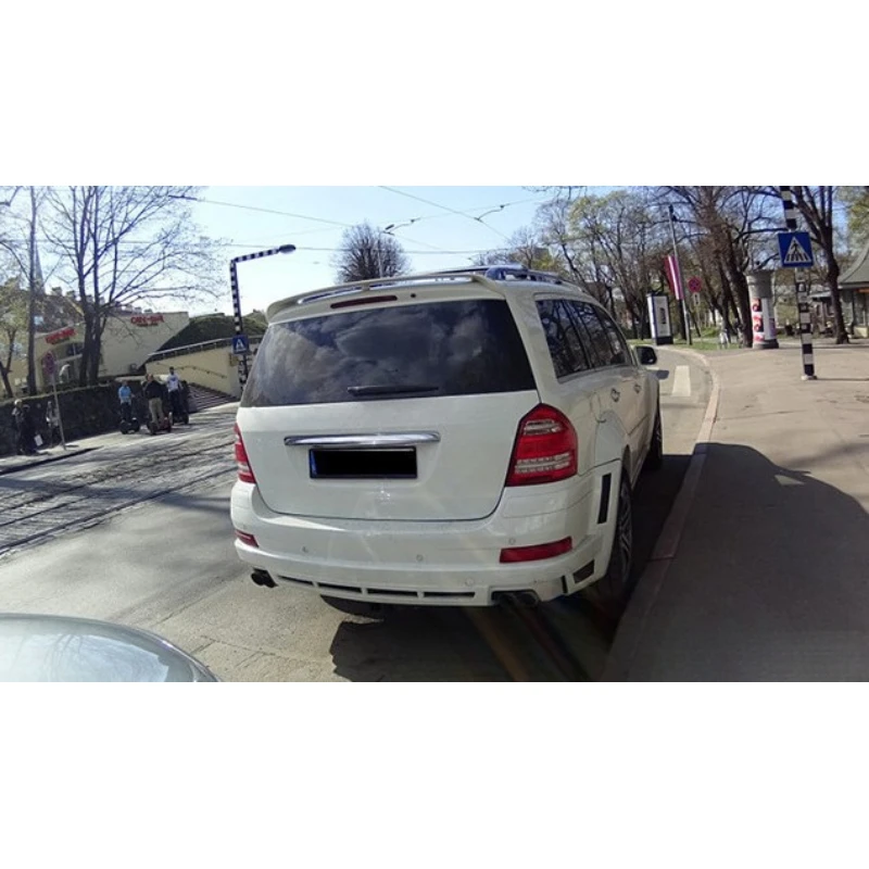 Suitable for older Mercedes-Benz GL400 GL450 GL550 models, modified with BRABUS body kit