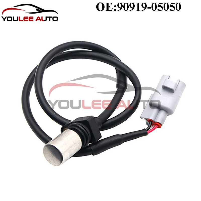 

90919-05050 90919050 Датчик положения коленчатого вала для Toyota Hilux Lander Cruiser Hiace Dyna Lexus IS F RC F GS30/35/460 LS46