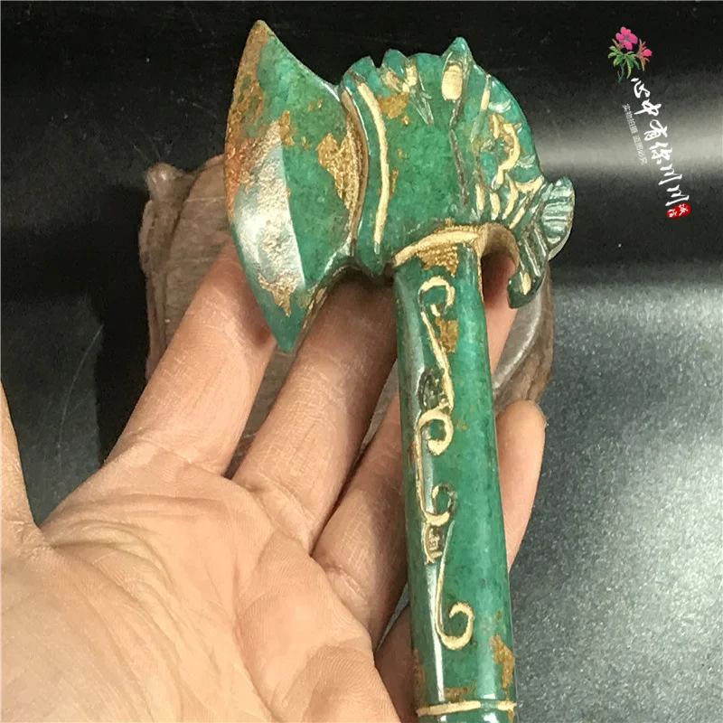 

Collection of Jade Artifacts from the Warring Han Dynasty: Old High Objects, Old Goods, Pendant