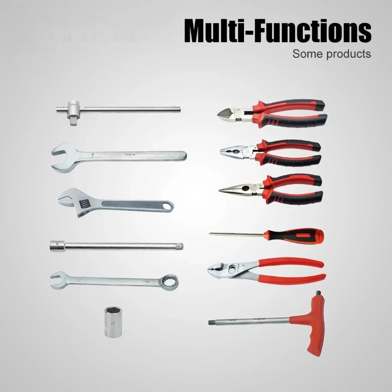 T1236 Titanium Tools 38PCS Set High-precision Titanium Alloy Corrosion-resistant Manufacturer