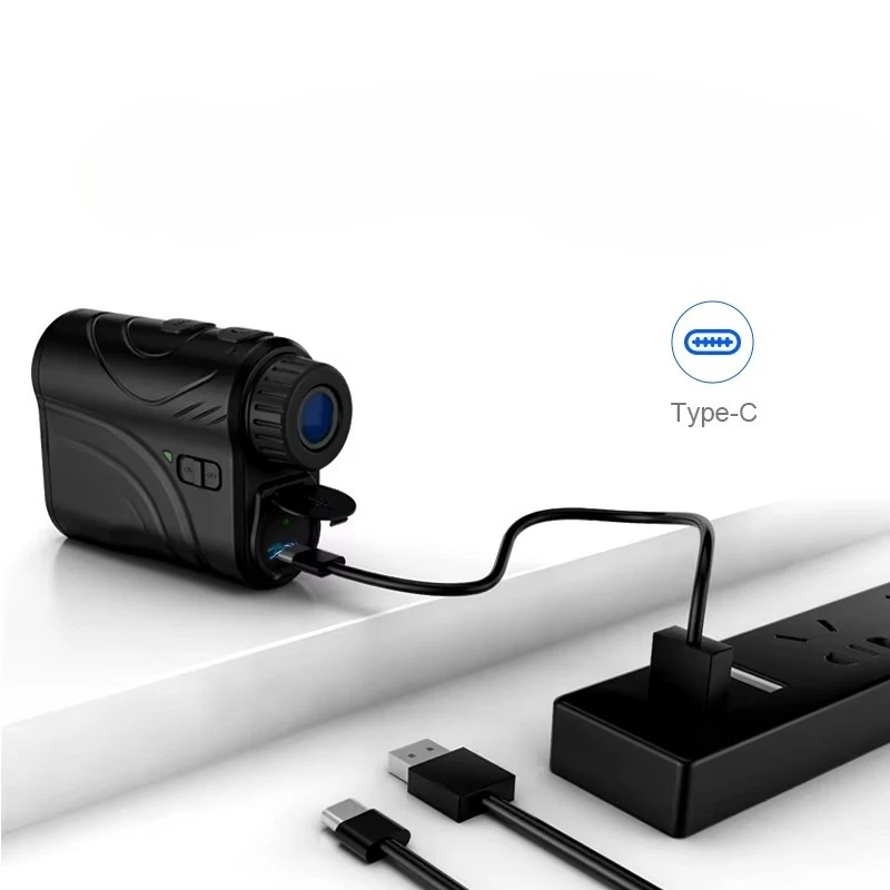 Bosen OEM Waterproof Golf Club  Rangefinder Monocular  Measurement Scanner