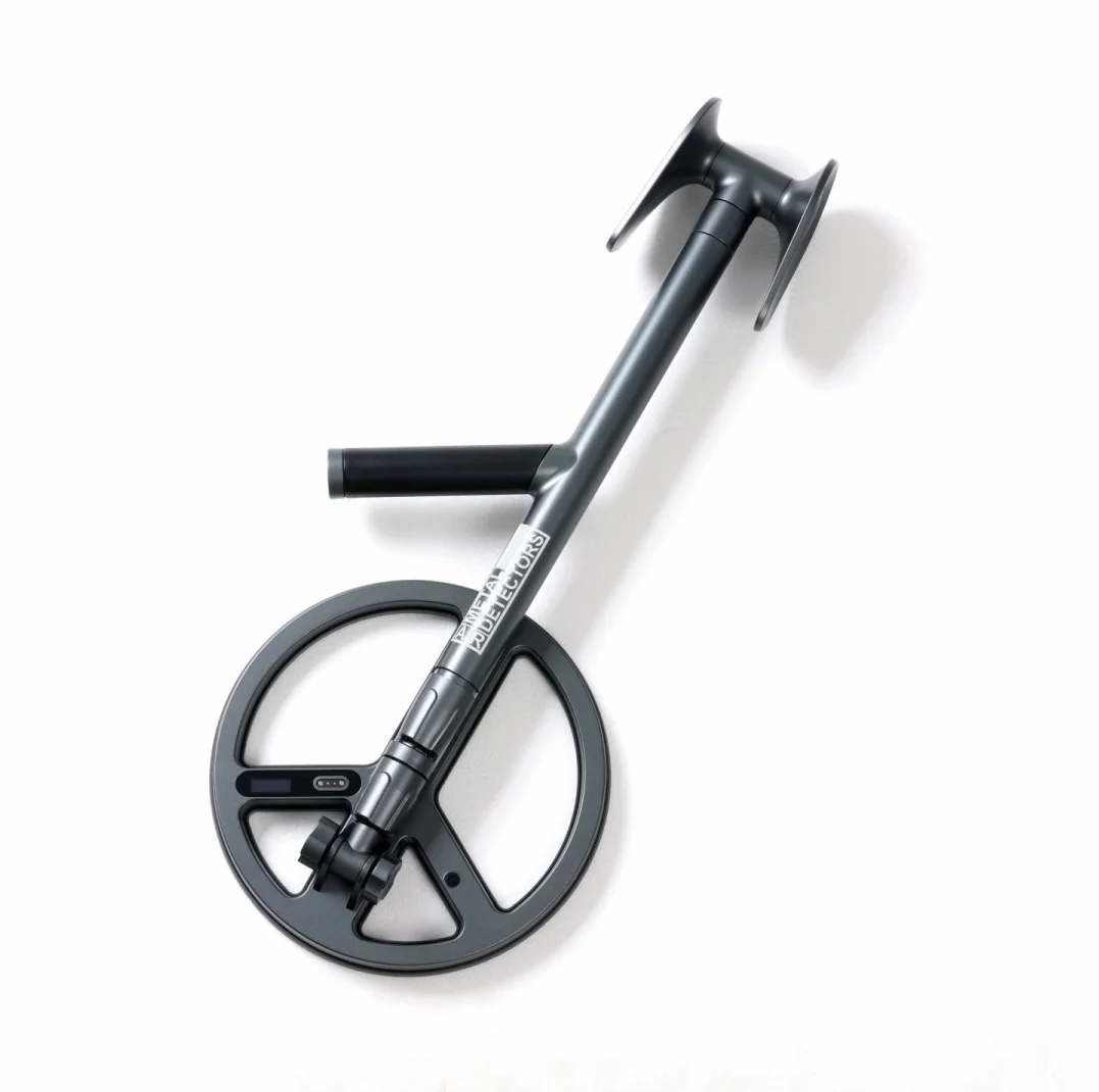 Tianxun Wireless Metal Detector AirMD MD-99 Connect Smart Phone Chargeable Foldable Detector De Metales Treasure Hunting