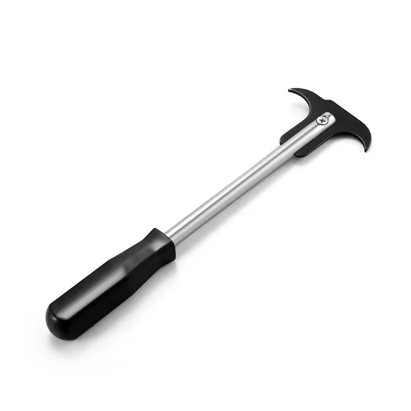 Hot Sale 1pcs Car Repair Tool Oil Seal Removal Tool Double Head Oil Seal Puller Screwdriver Wrench Puller Hand Wrench