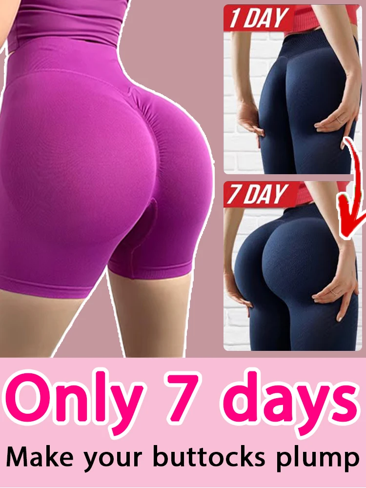 No recuperará su forma original y mantendrá permanentemente una forma redondeada en los glúteos.