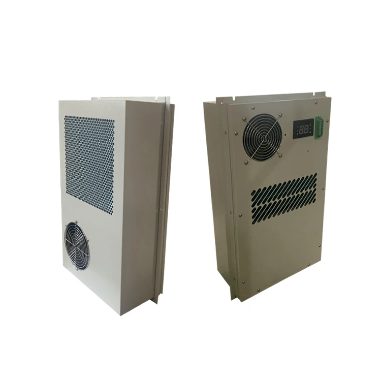 

Industrial Outdoor Cabinet Air Conditioner 1700 BTU IP55 Cooling Unit for Electrical Control Panel & Server Rack